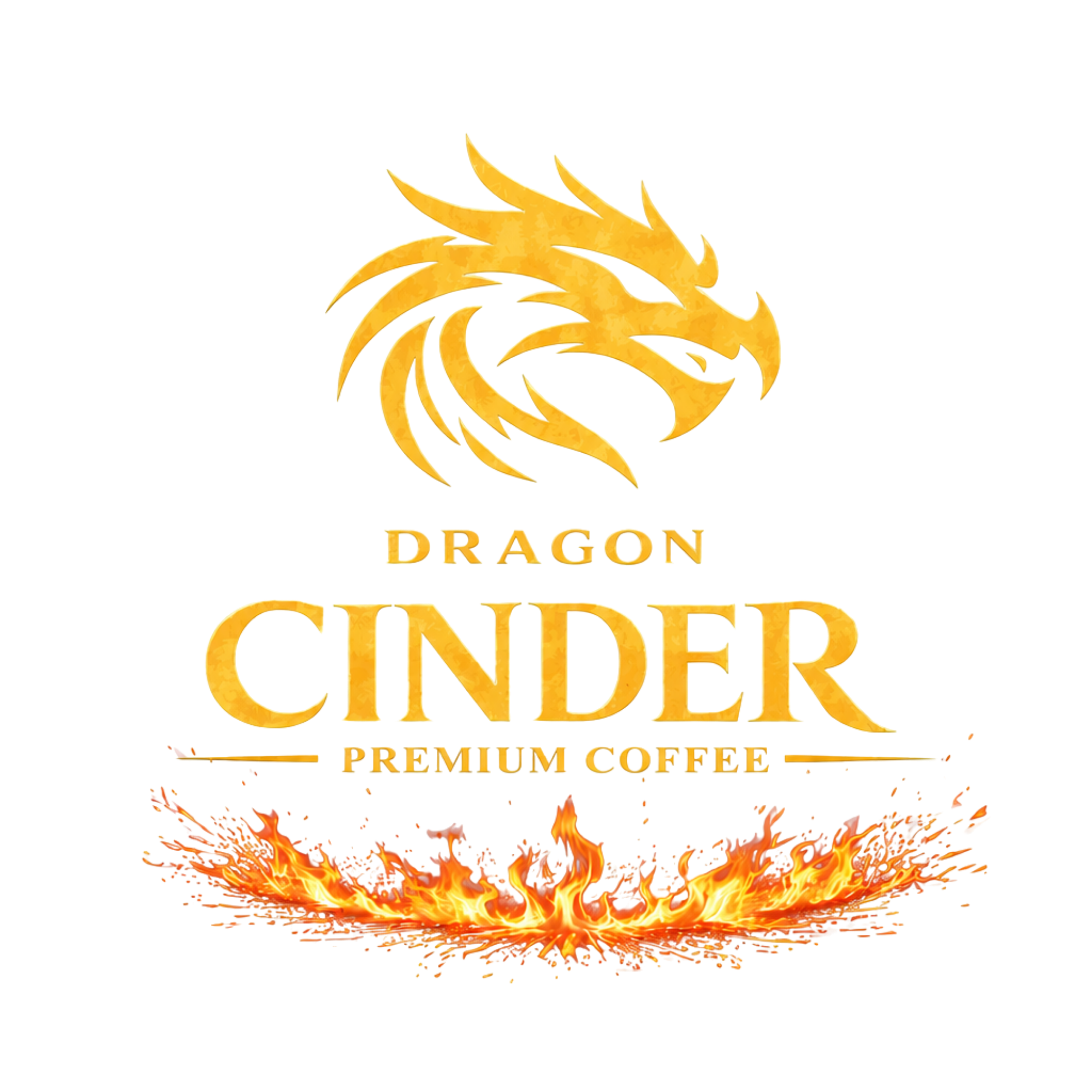 Dragon Cinder Premium Coffee